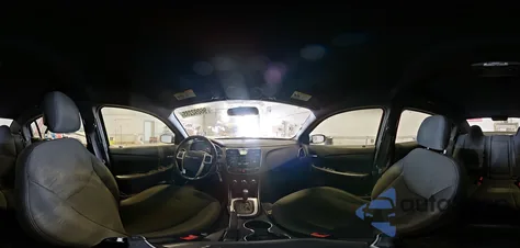 2011 Chrysler 200 Touring из США, поврежденный, VIN 1C3BC1FG9BN503529